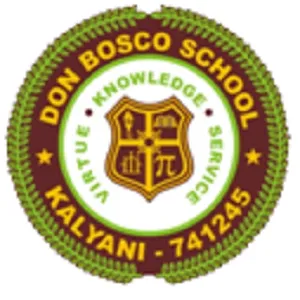 Don Bosco Kalyani logo