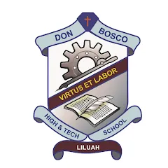 Don Bosco Liluah logo