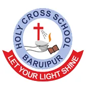 Holy Cross School, Baruipur logo